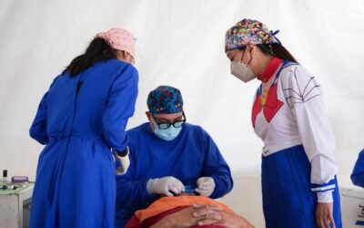 Acercó UABC salud, conocimiento y bienestar a la comunidad de La Rumorosa