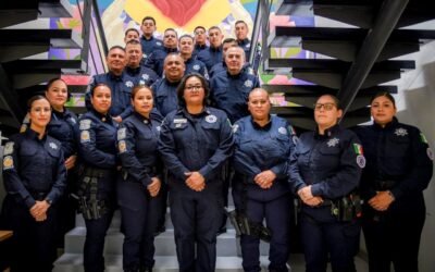 Atiende Escuadrón Violeta más de 39 mil casos de violencia de género en BC