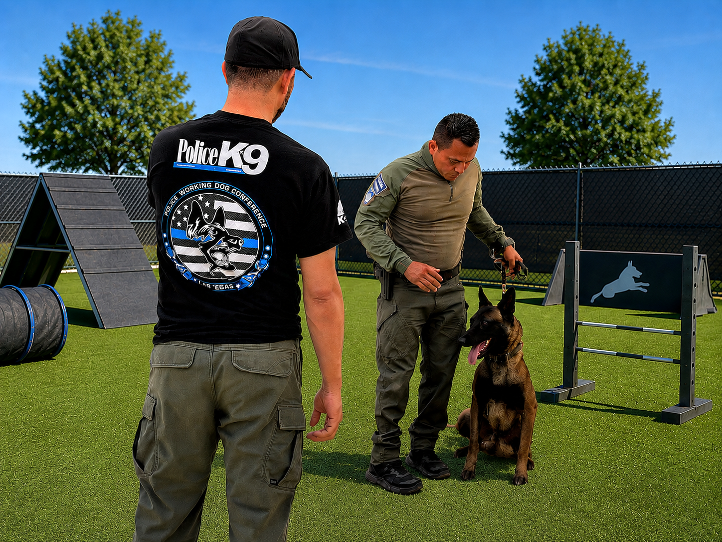 Adiestramiento K9