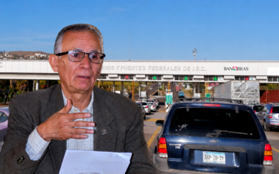 Urge modernizar sistema de cobros de autopista Tijuana-Ensenada: COPARMEX