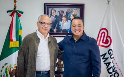 Suma Alfredo Álvarez alianzas y experiencias de gobierno para fortalecer Transformación en BC