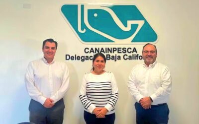 Impulsan UTT y CANAINPESCA formación educativa y profesional con alianza estratégica