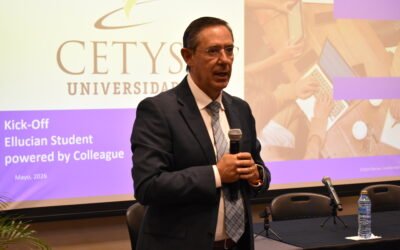 Impulsa CETYS Universidad Transformación Digital con la implementación de Ellucian Student