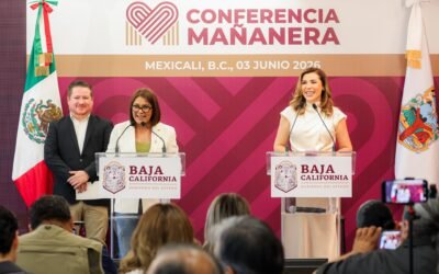 Destaca BC como potencia agroalimentaria con más de 23 mil mdp en producción