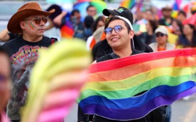 Celebra Rosarito Marcha por la Diversidad Sexual 2026