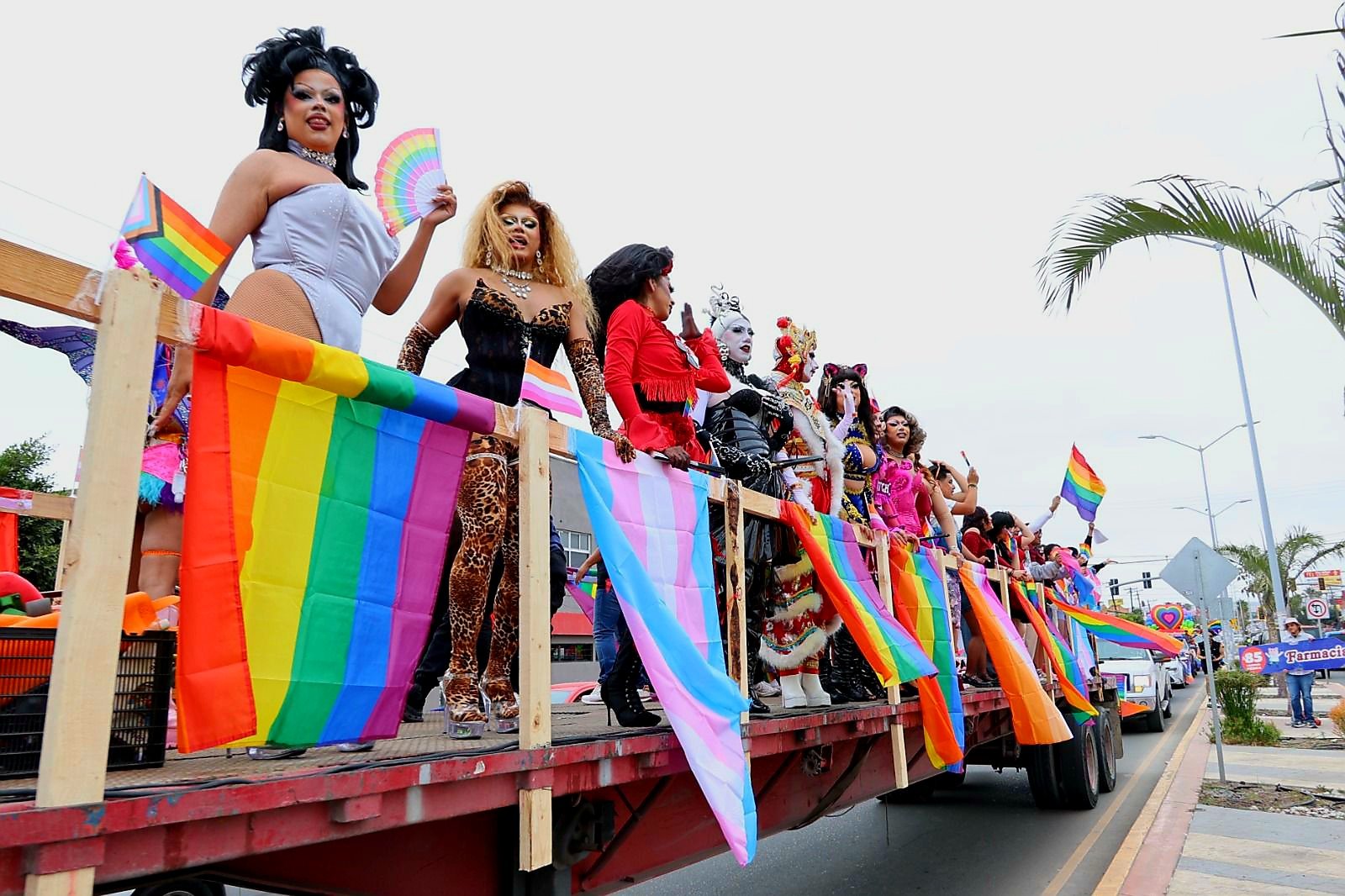 Marcha Diversidad Sexual 2026