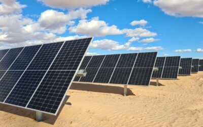 Avanza Baja California en energías renovables