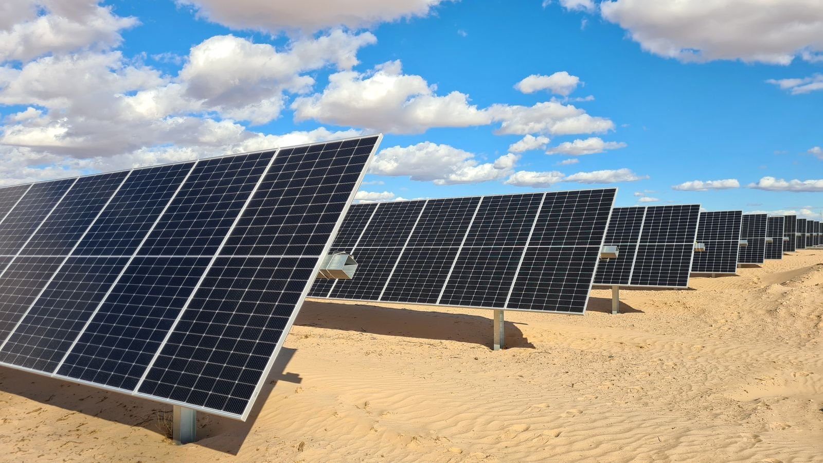 Energía renovables 