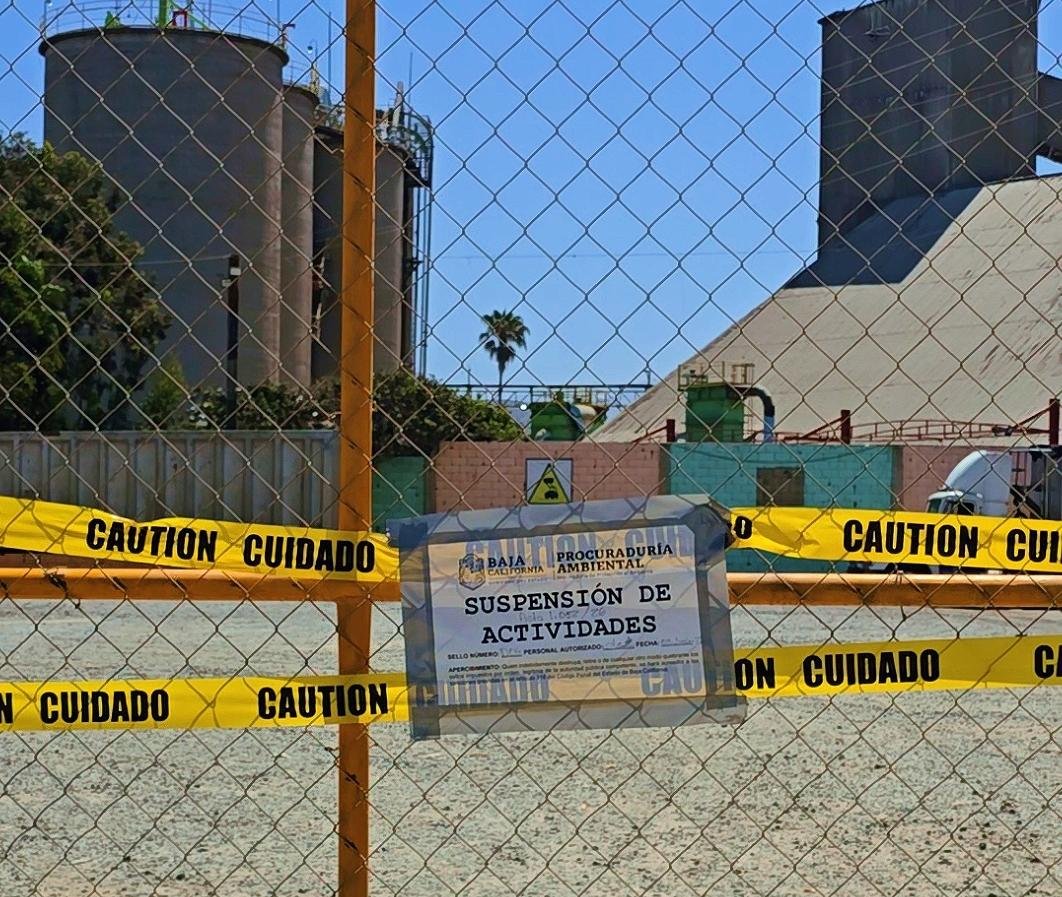 suspensión Ecoterra