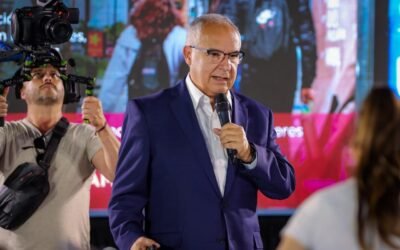 Busca Alfredo Álvarez continuidad a la transformación de Baja California