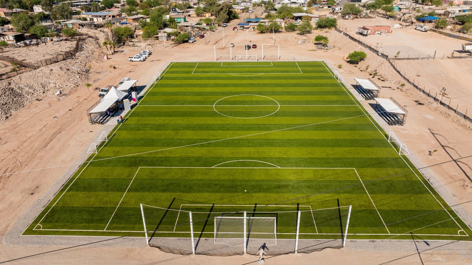 Canchas Deportivas