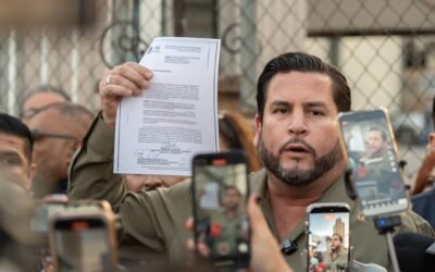 Pedirá Ismael Burgueño licencia para aspirar a la Coordinación de 4T en Baja California