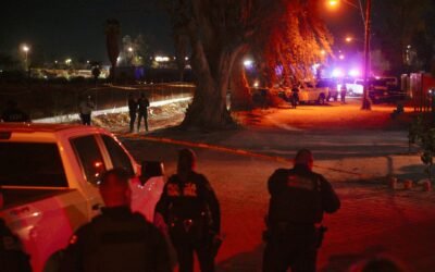 Matan a agente de la FESC y a su pareja en Mexicali
