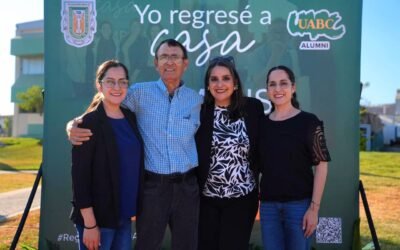 Crece «Regresa Casa» UABC; Fortalece conexión con egresados