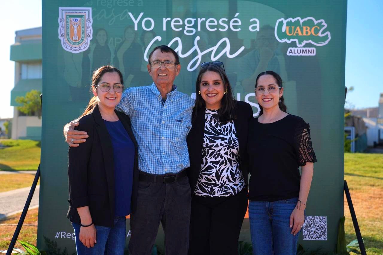 Regresa a Casa UABC