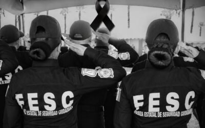 Intensifican Secretaría de Seguridad y FGE acciones para esclarecer ataques contra FESC