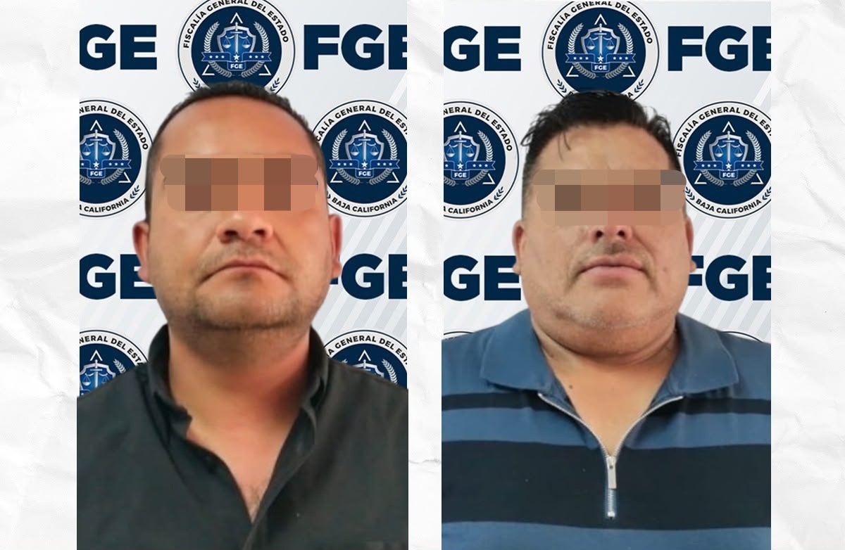 Policías Municipales de Tecate