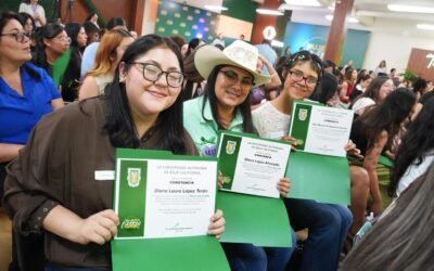 Apuesta UABC por el liderazgo femenino y la construcción de espacios más equitativos