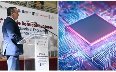 Fortalece Baja California cadena de valor de semiconductores