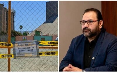 Suspensión de Ecoterra puede generar crisis de salud: Adrián García