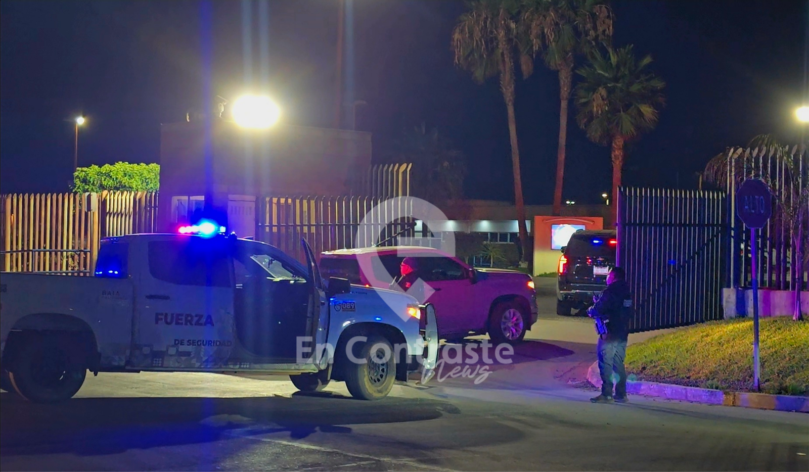 Rescate inspectores IMOS