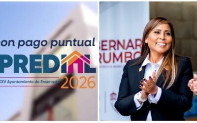 Recupera Gobierno de Ensenada más de 17 mdp en predial