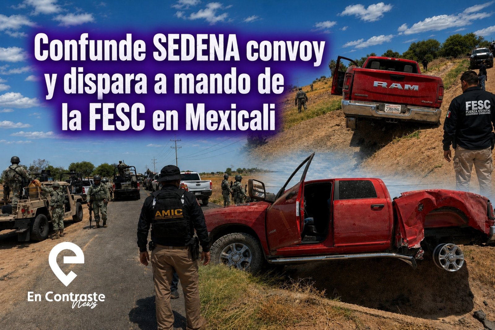 Persecución FESC