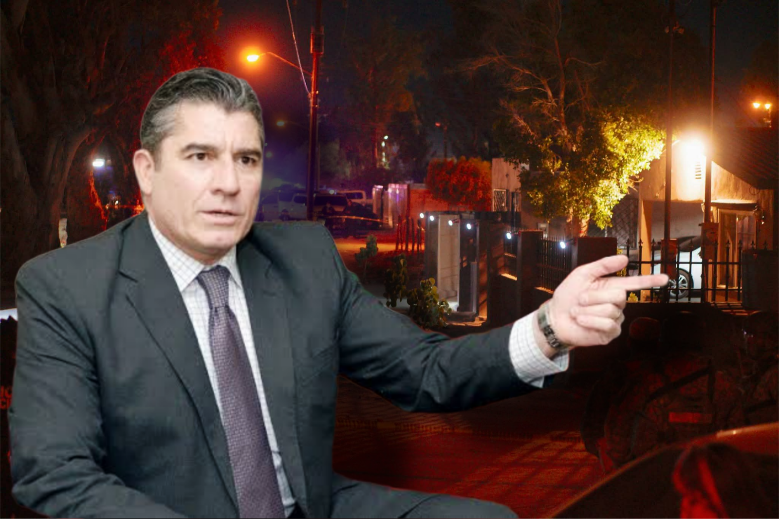 Edgardo Flores Campell