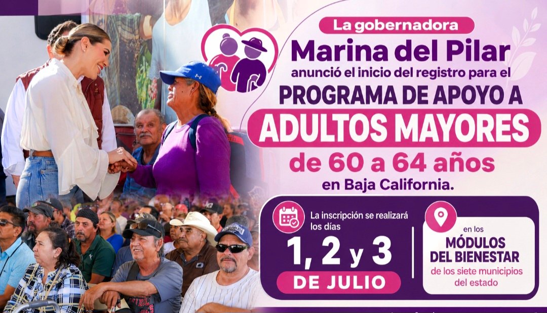 Programa Adultos Mayores 