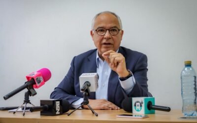 Realiza Alfredo Álvarez trabajo intensivo para integrar Plan Maestro