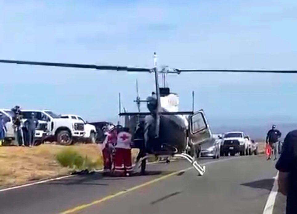 Muere motociclista en Baja 500
