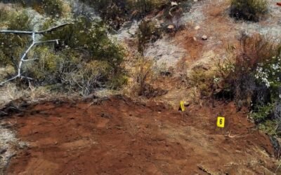 Localizan persona sin vida en camino a San José de la Zorra