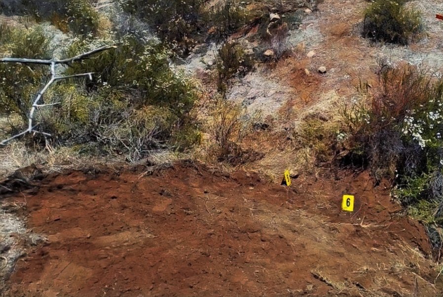 localizan cadaver