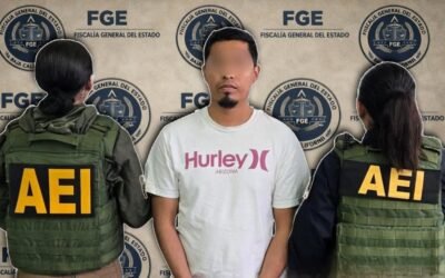 Hay más denuncias contra maestro arrestado por pederastia agravada: FGE