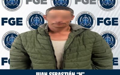 Obtiene FGE vinculación a proceso contra sujeto por robo de vehículo