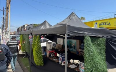 Advierte Gobierno de Ensenada a población sobre estafas en en ¨Carpas de juegos¨