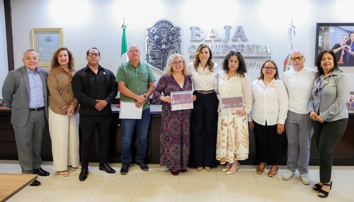 Entrega Marina del Pilar fondo retiro