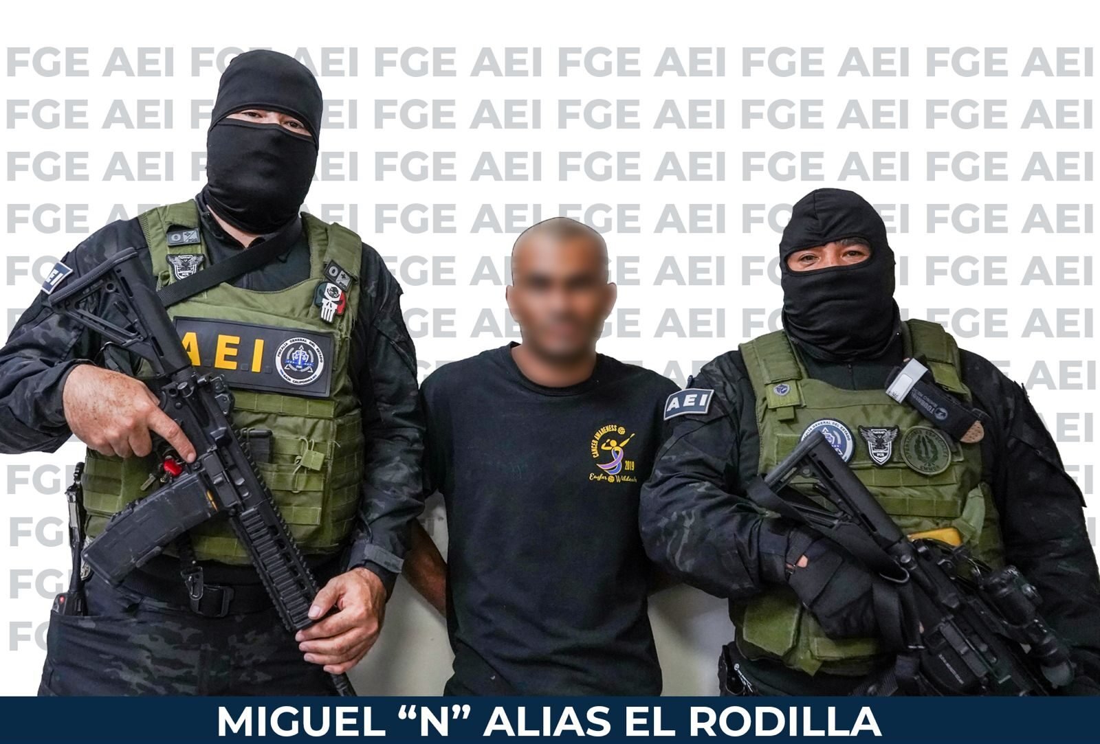 integrante Rusos fosas caldestinas