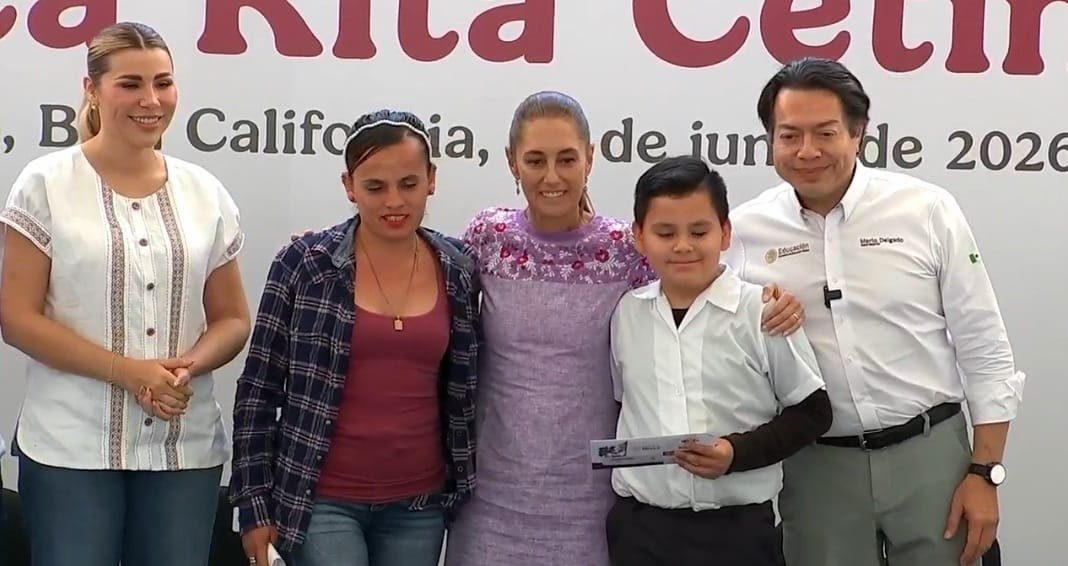 Beca Rita Cetina