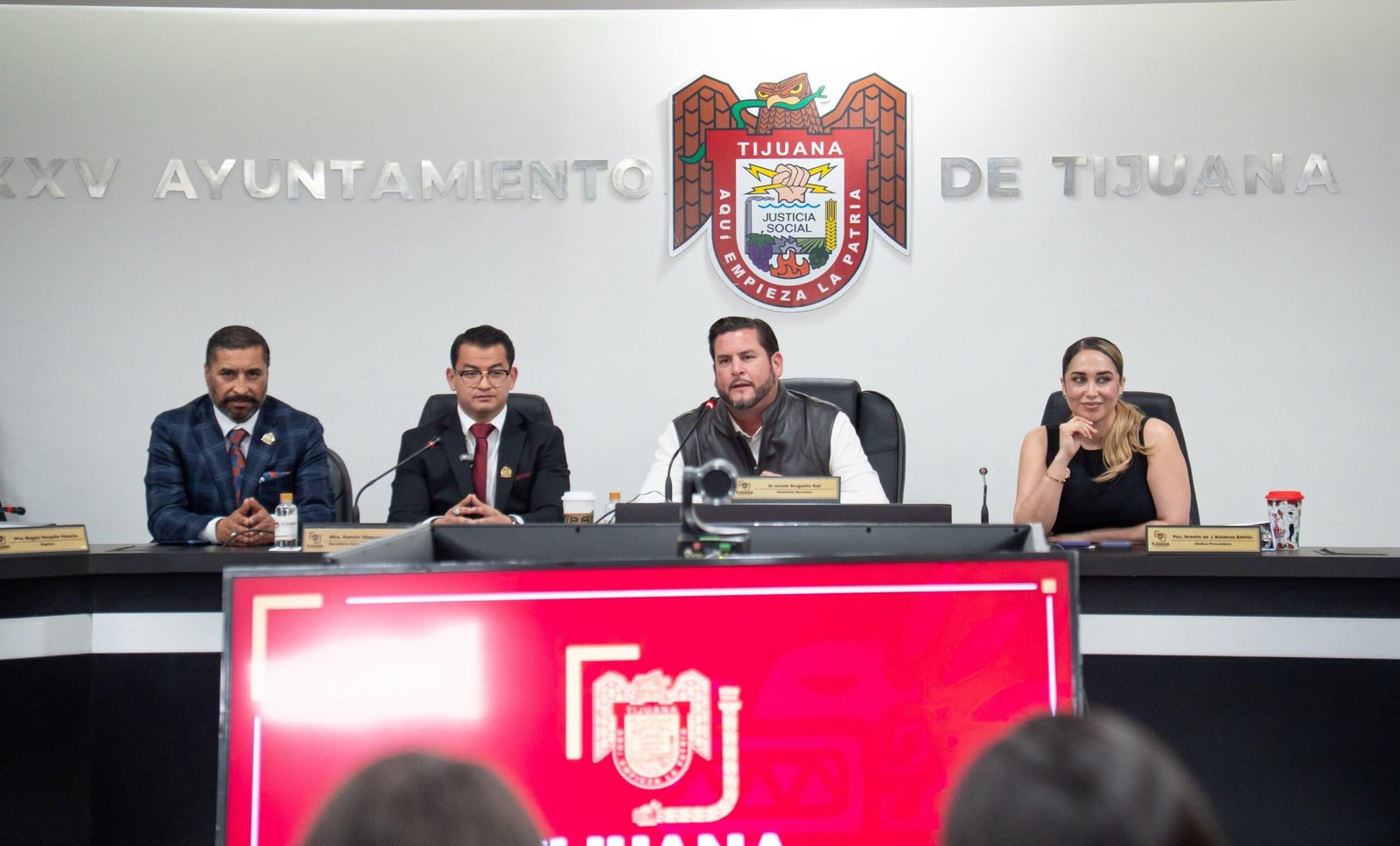 Licencia Ismael Burgueño