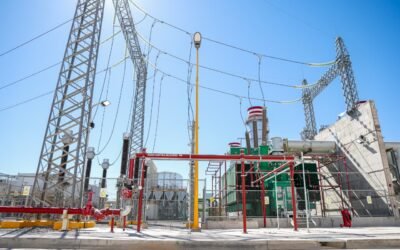 Refuerzan energía en BC; Inauguran nueva central eléctrica en Mexicali