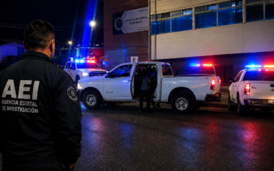 Aprehende FGE a tres implicados en riña que dejó lesionados graves
