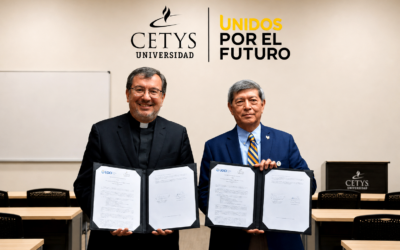 Fortalece CETYS internacionalización con alianza con Universidad Católica del Uruguay