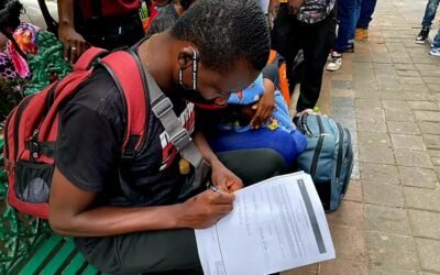 Representan Haitianos casi el 50% de las solicitudes de asilo en Baja California
