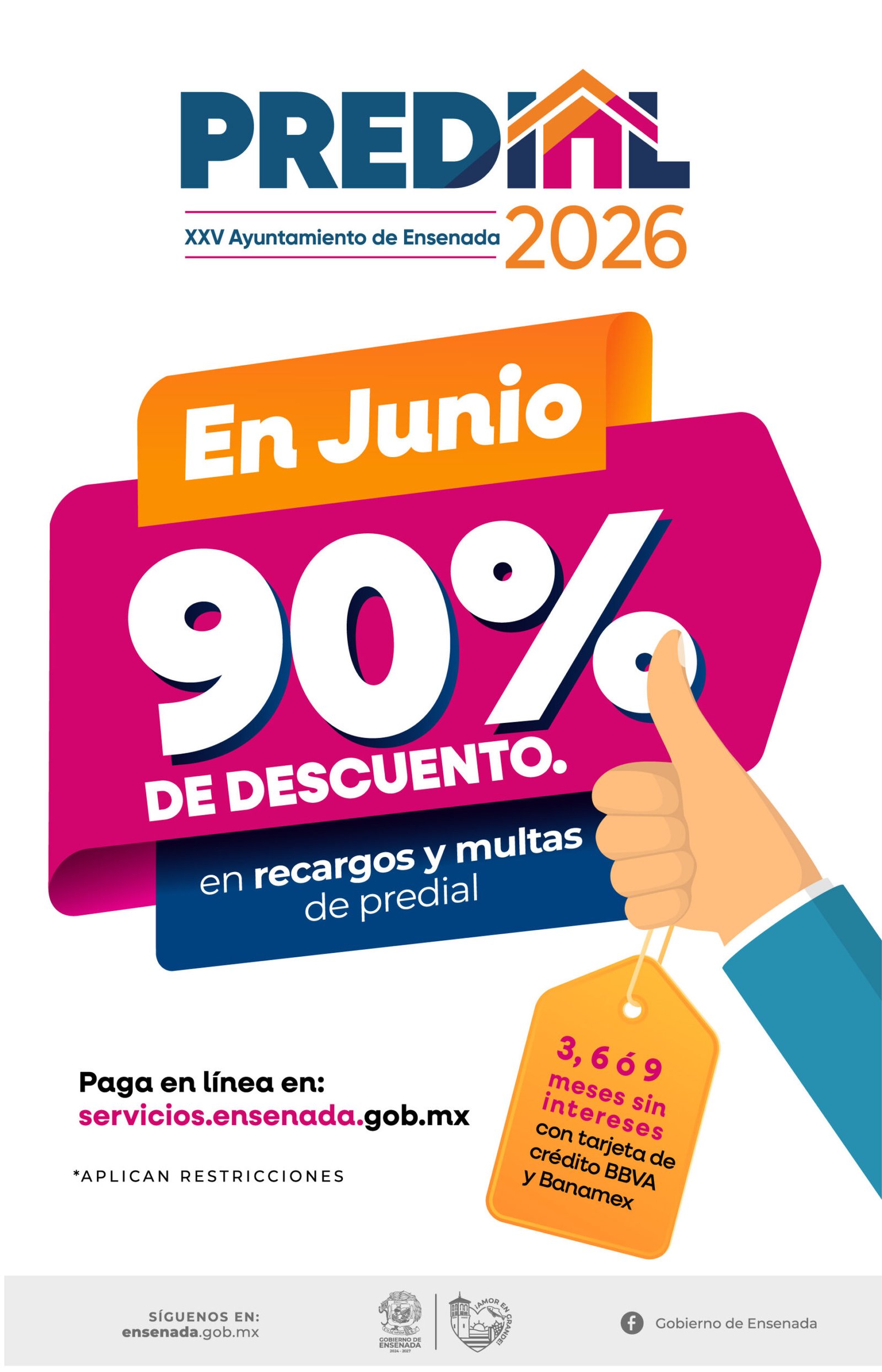 predial junio