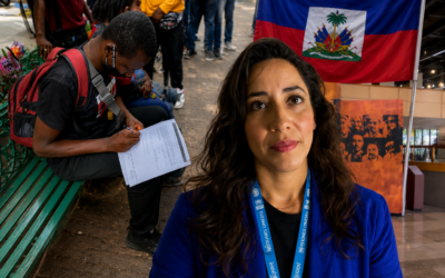 Representan Haitianos casi el 50% de las solicitudes de asilo en Baja California