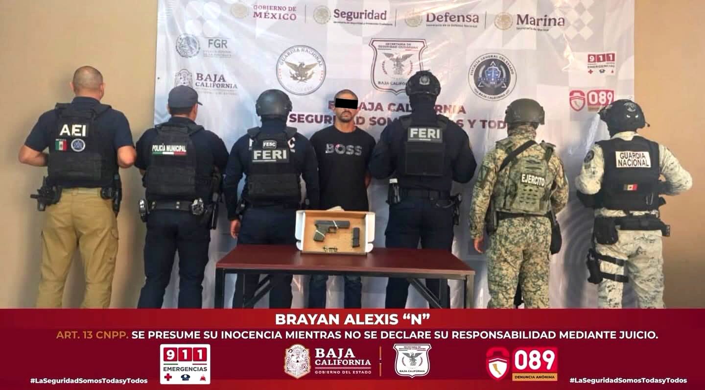 Integrante Sinaloa 