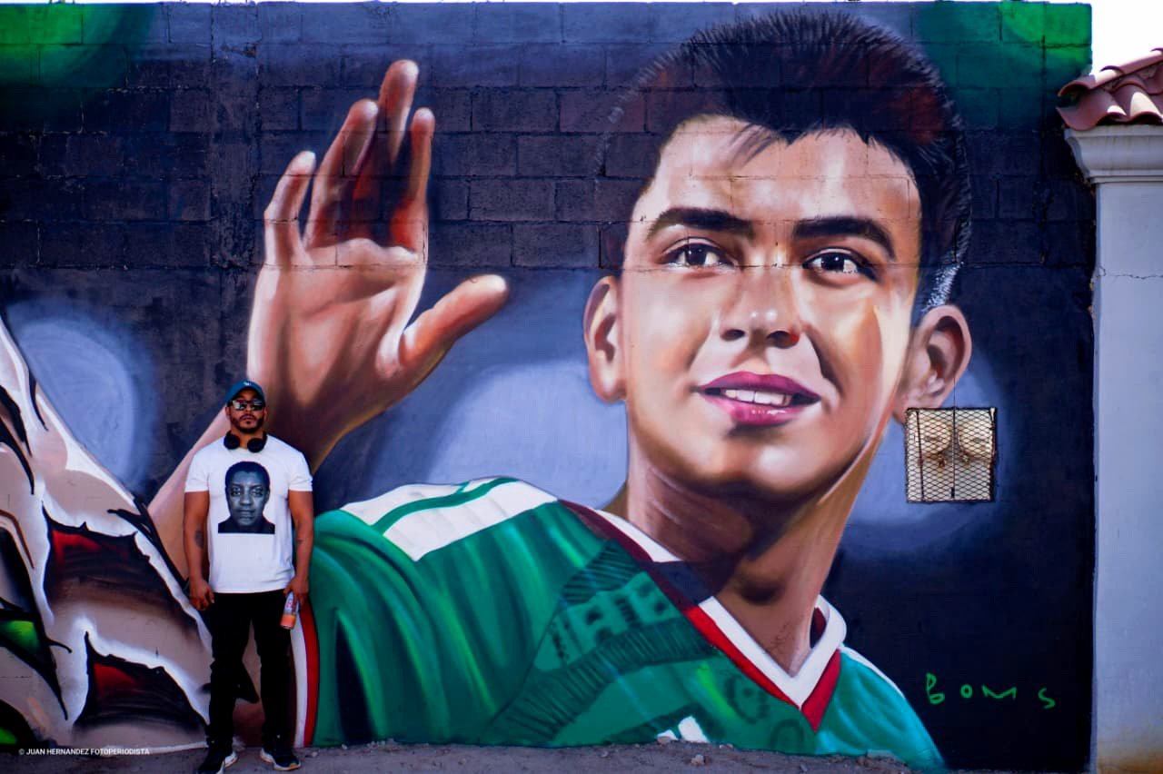 Mural Morita