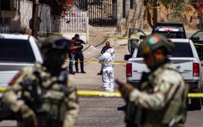 Aumentaron 100% homicidios dolosos en Tecate en 1er semestre de 2026