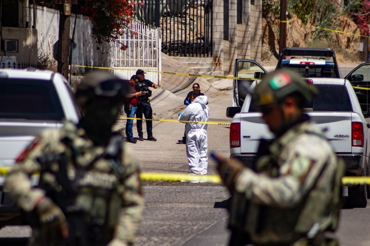 Homicidios Tecate